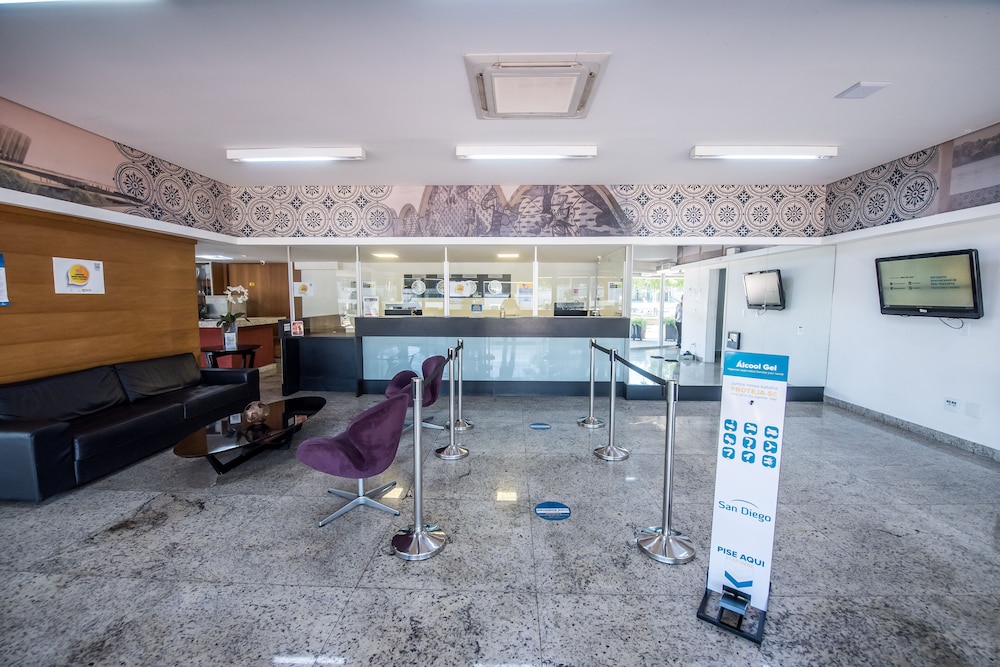 San Diego Suites Pampulha