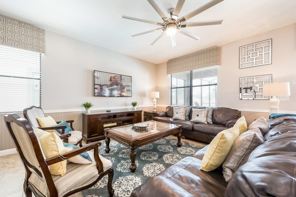 Je54200 Champions Gate Resort 8 Bed 5 Baths Villa - photo 2