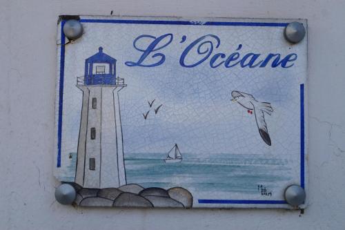 L'oceane - carbon neutral hotel in Chatelaillon-Plage