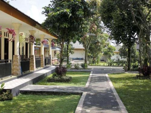 Indra Djaya Hotel in Bogor, Indonesia