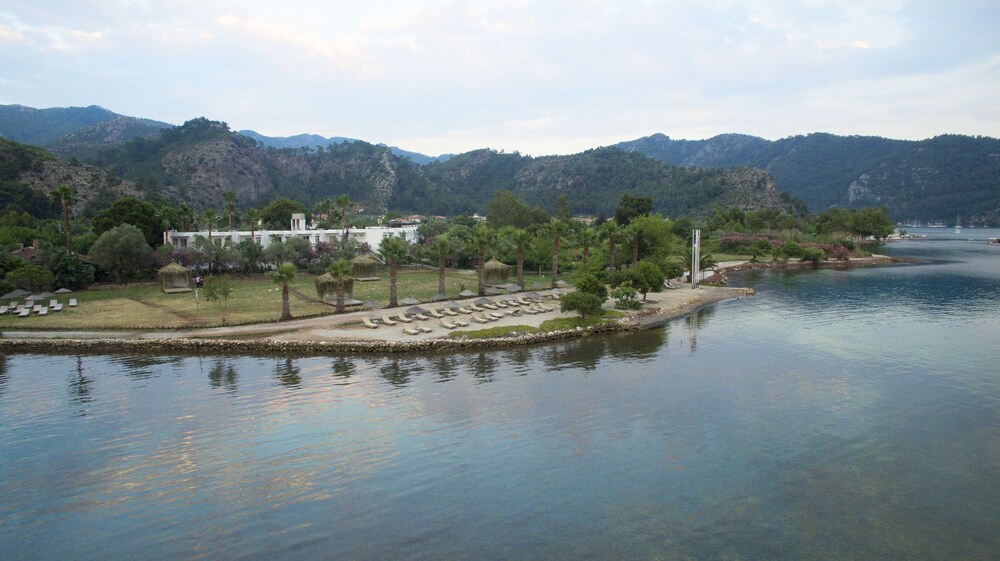 Dogan Hotel - carbon neutral hotel in Marmaris