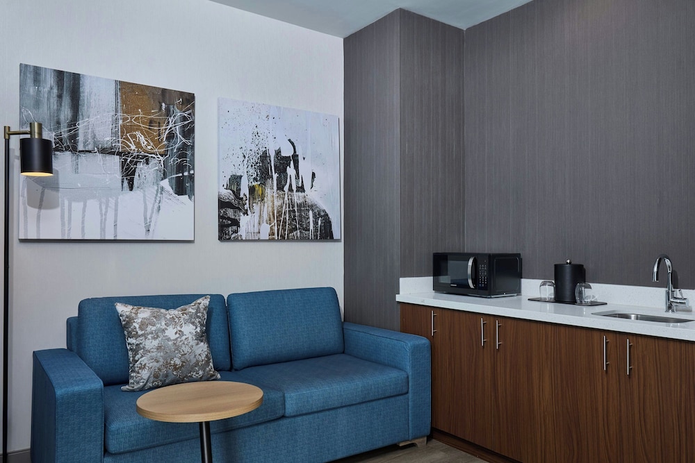 Courtyard by Marriott Denver Downtown West - photo 12