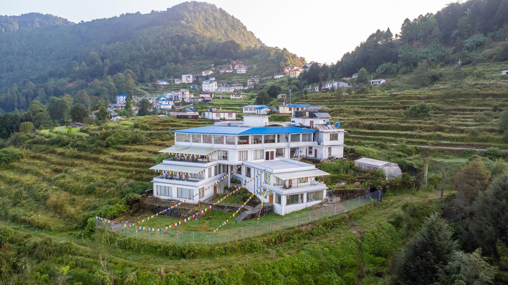 Helambu Mountain Resort in Unknown City, Nepal