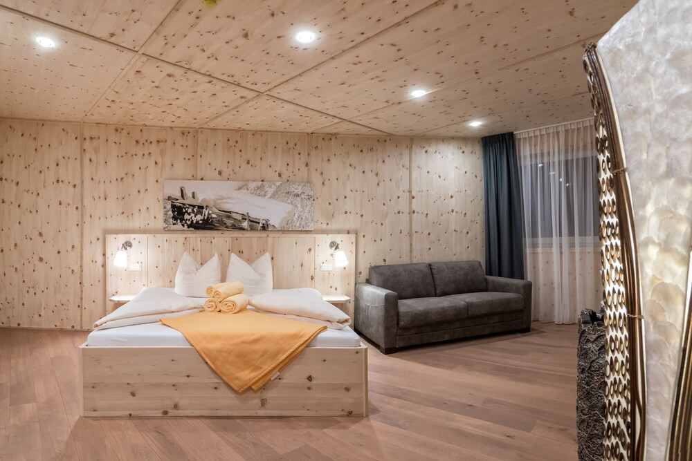Aparthotel Alpenlodge — Leutasch — photo 4