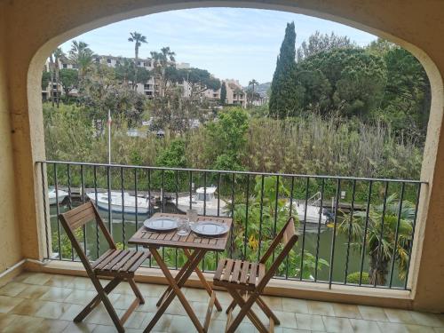 T2 Au Cœur du Golfe de Saint Tropez in Cogolin, France