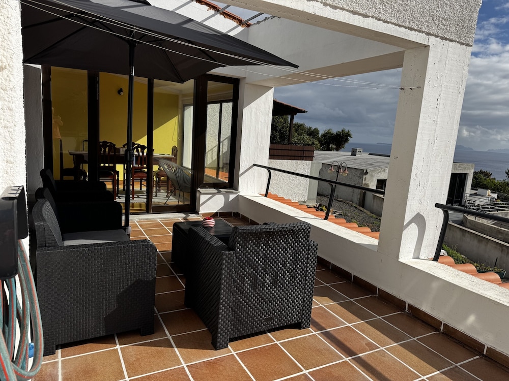 Machico View in Machico, Portugal