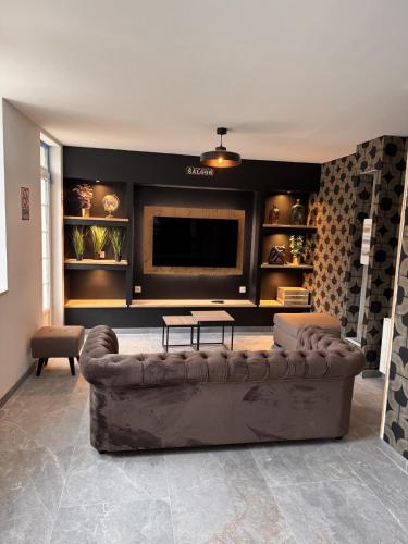 Le Tilou - carbon neutral hotel in Unknown City