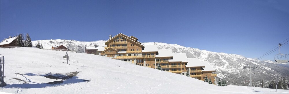 Hotel Le Coucou Méribel in Les Allues, France