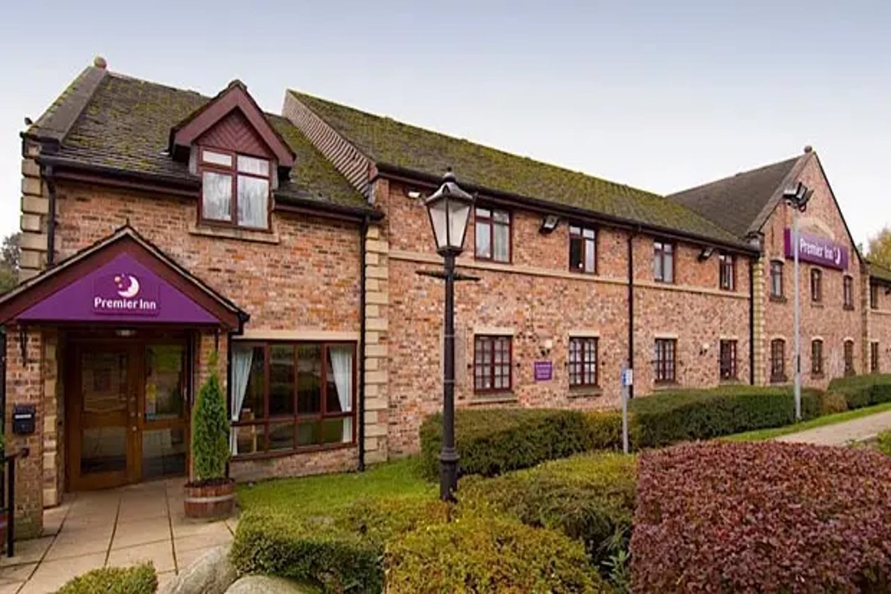 Premier Inn Rochdale — hotel in Rochdale