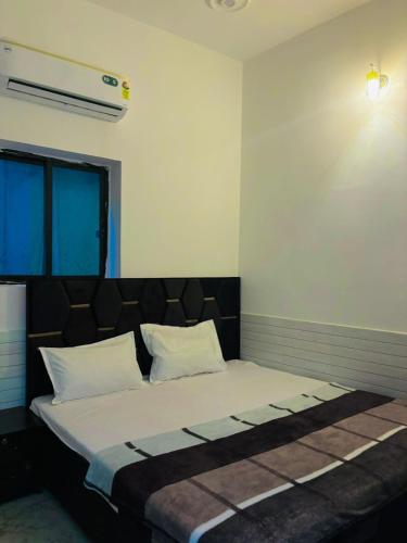 Harshvardhan Dham - carbon neutral hotel in Vrindavan
