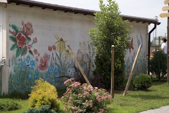 Hotel Hytoryanka in Minsk, Belarus