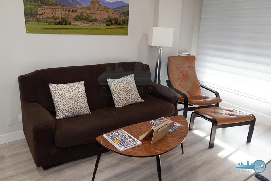 Apartment muy céntrico y diseño moderno 7' Laurel Vivienda de uso Turístico — 4-Star Luxury Hotel in Logrono, Spain