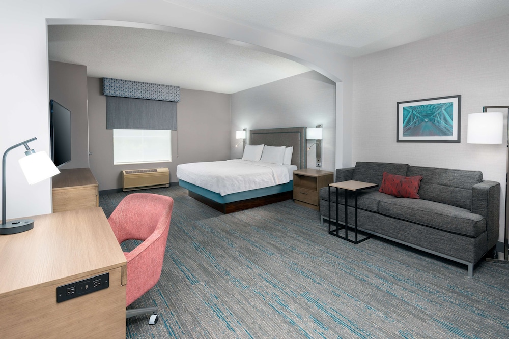 Hampton Inn Boston Bedford Burlington - photo 5