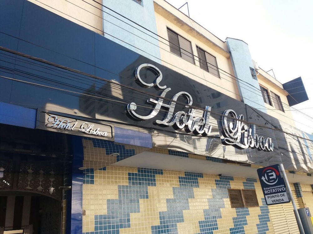 Hotel Lisboa — hotel in Sao Jose Dos Campos