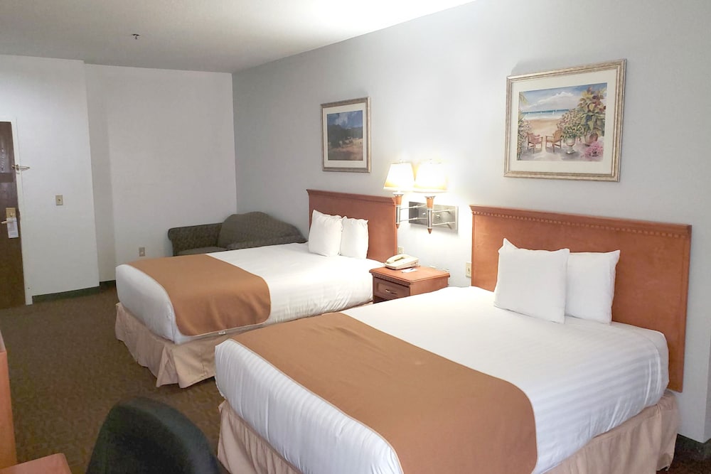 Coratel Inn & Suites by Jasper New Braunfels IH 35 EXT 189 - photo 19