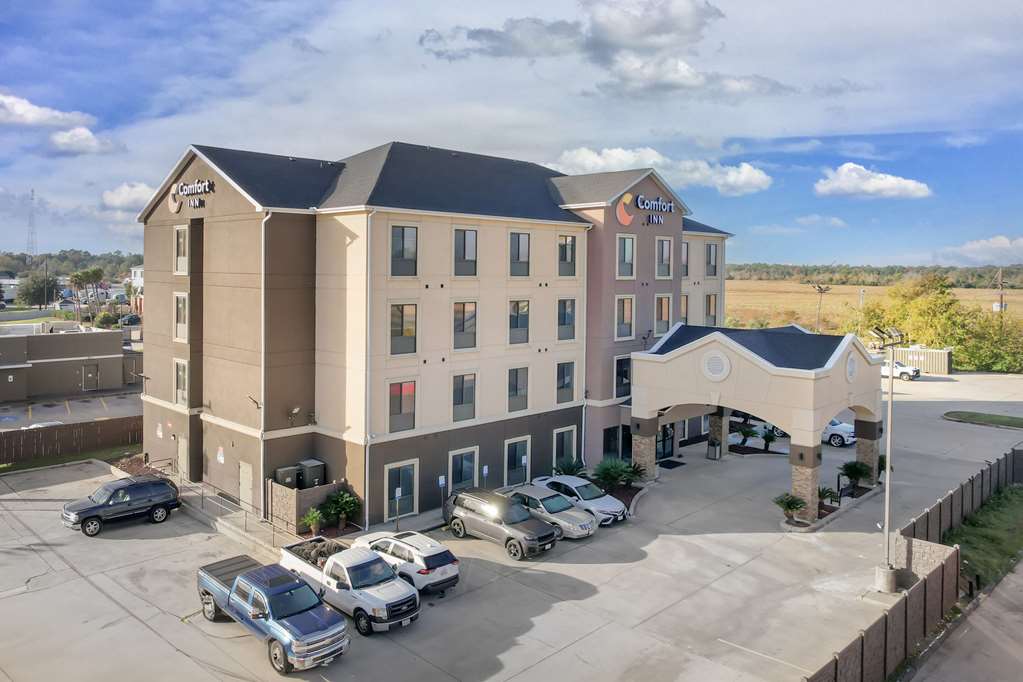 Comfort Inn Orange I 10 - photo 33