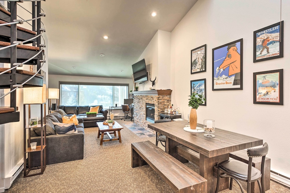 Cozy Condo 2 Mi to Vail Village & Ski Resort - photo 2