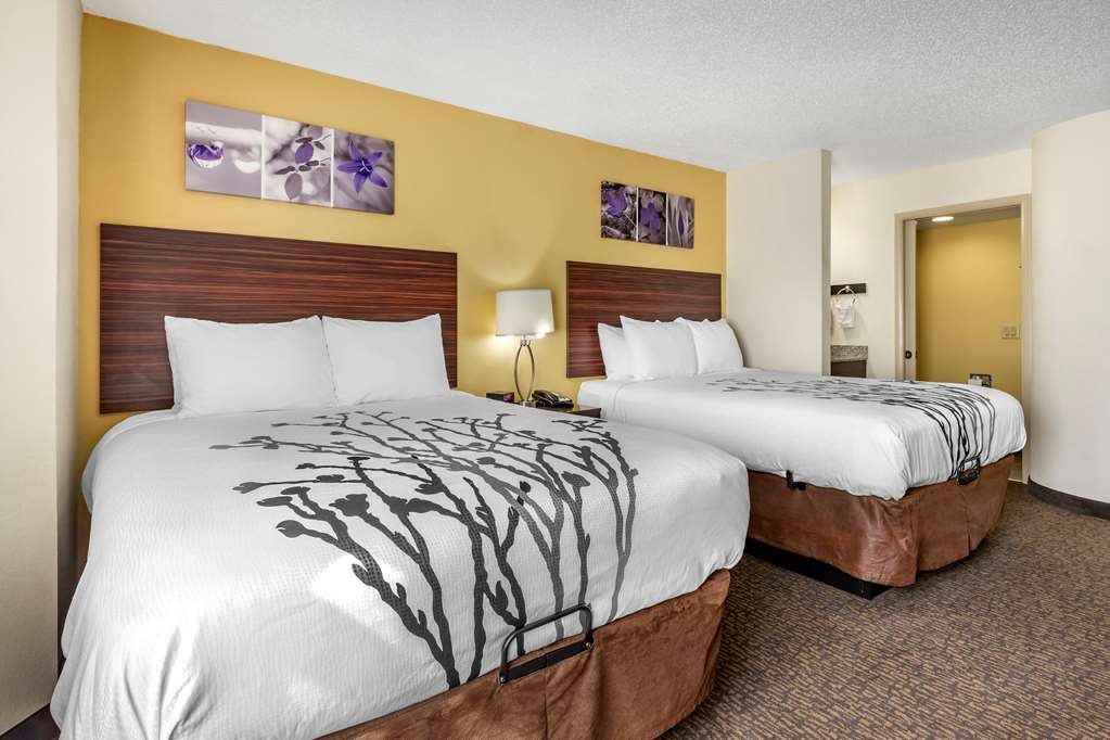 Sleep Inn Henderson I 85 - photo 16