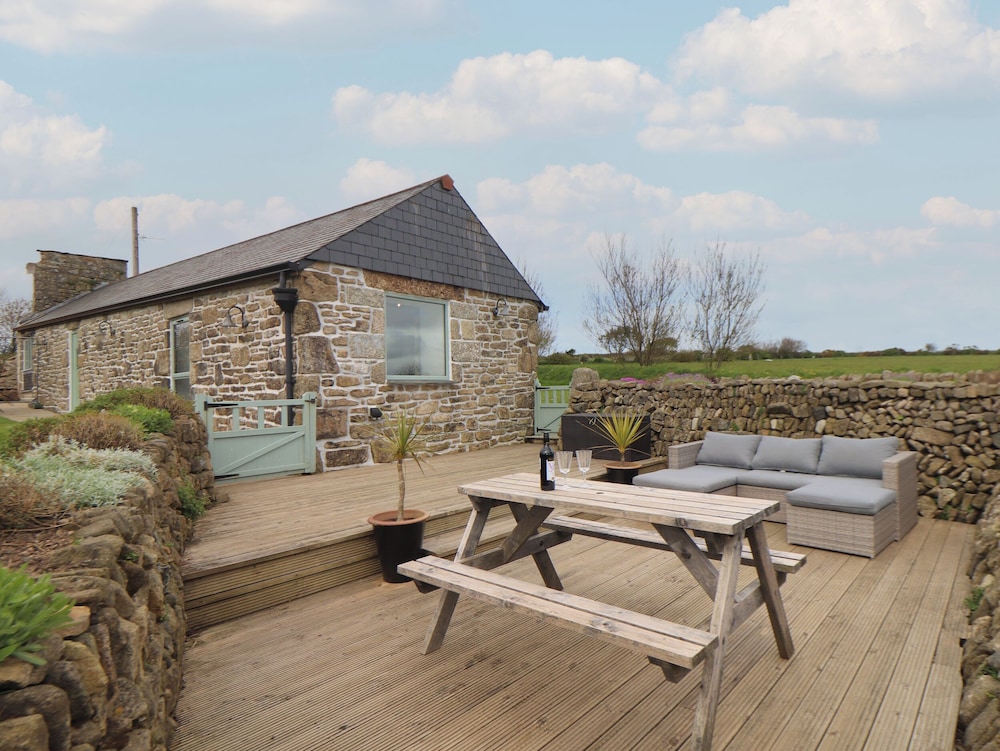Long Barn - carbon neutral hotel in Penzance