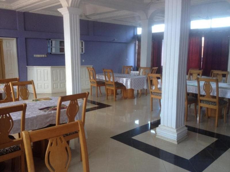 De Prive Hotel in Kumasi, Ghana