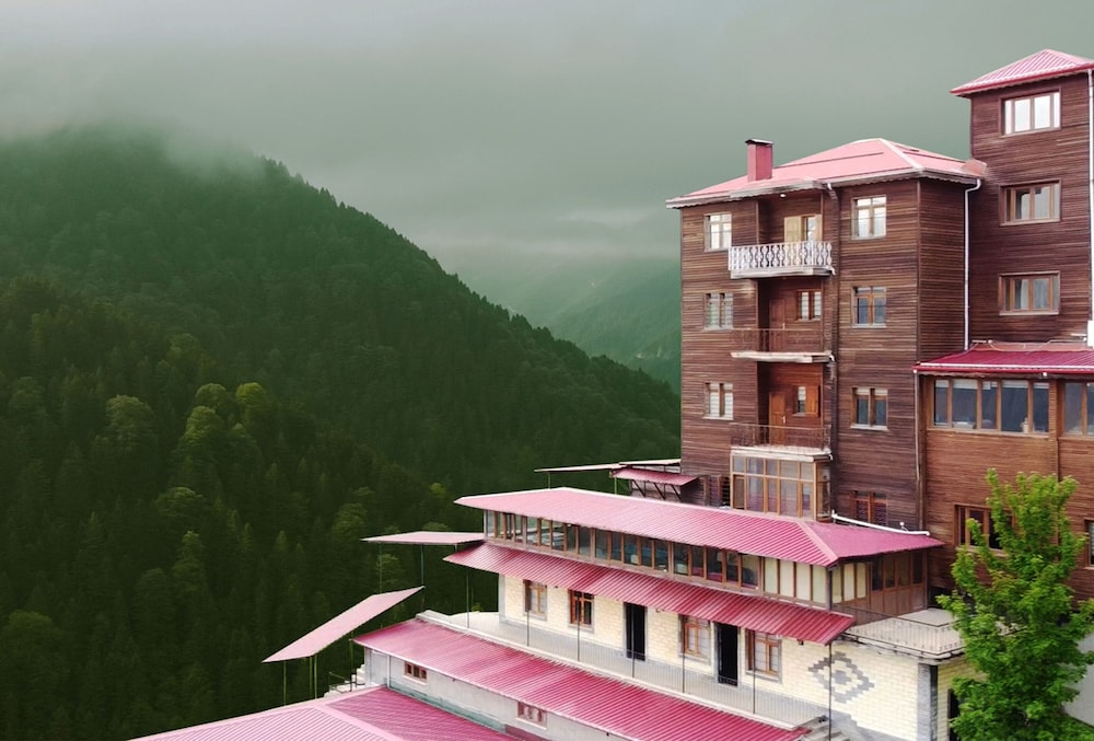 Lahza Hills Resort in Caykara, Turkey