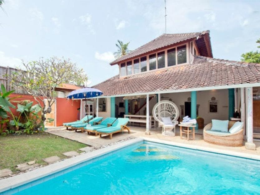 Seminyak Beach Villa — 4-Star Luxury Hotel in Seminyak, Indonesia