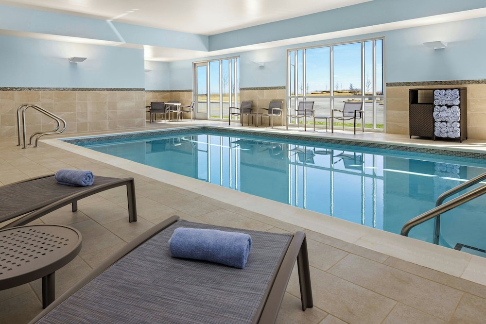 Springhill Suites BY Marriott Bettendorf - photo 21