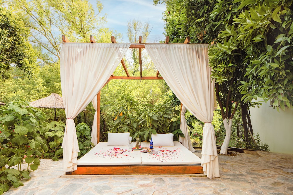 Orange Garden Hotel Akyaka in Ula, Turkey