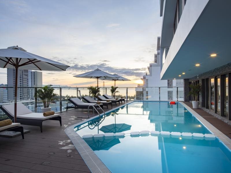 Stella Maris Nha Trang Hotel in Nha Trang, Vietnam