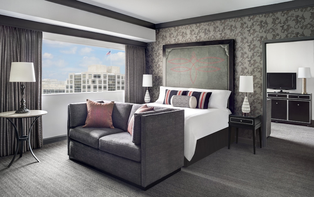 Loews Nashville Hotel at Vanderbilt Plaza - photo 25