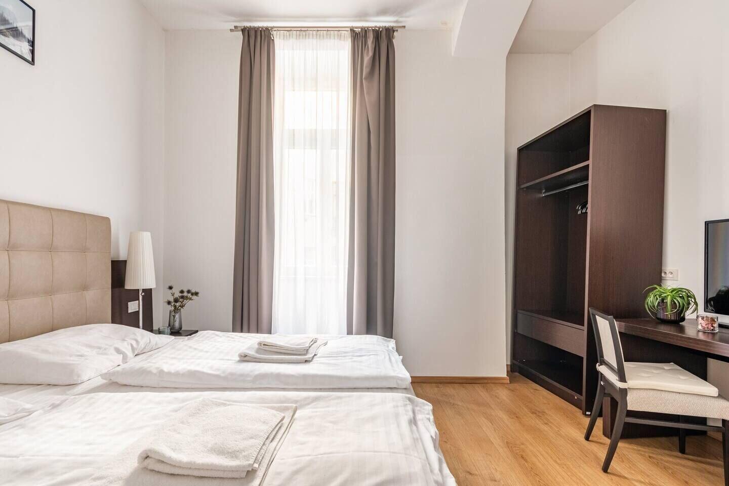 Place of Grace 50 Meters from Dancing House — 4-Star Luxury Hotel in Prague, Czech Republic