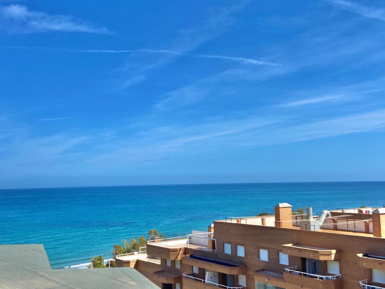 F11 Mondrian World Atico Servhouse in Oropesa Del Mar, Spain