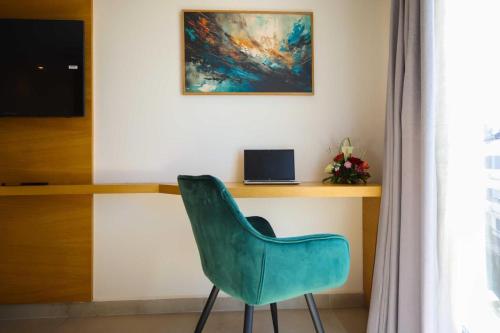 Faho Hôtel in Rabat, Morocco