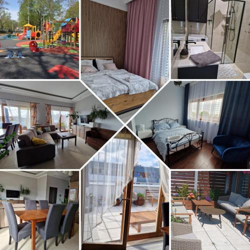 Küstenperle — 4-Star Luxury Hotel in Swinoujscie, Poland