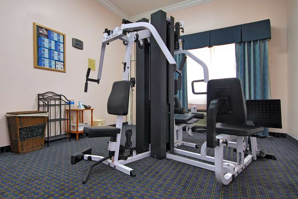 Americas Best Value Inn Sinton - photo 14
