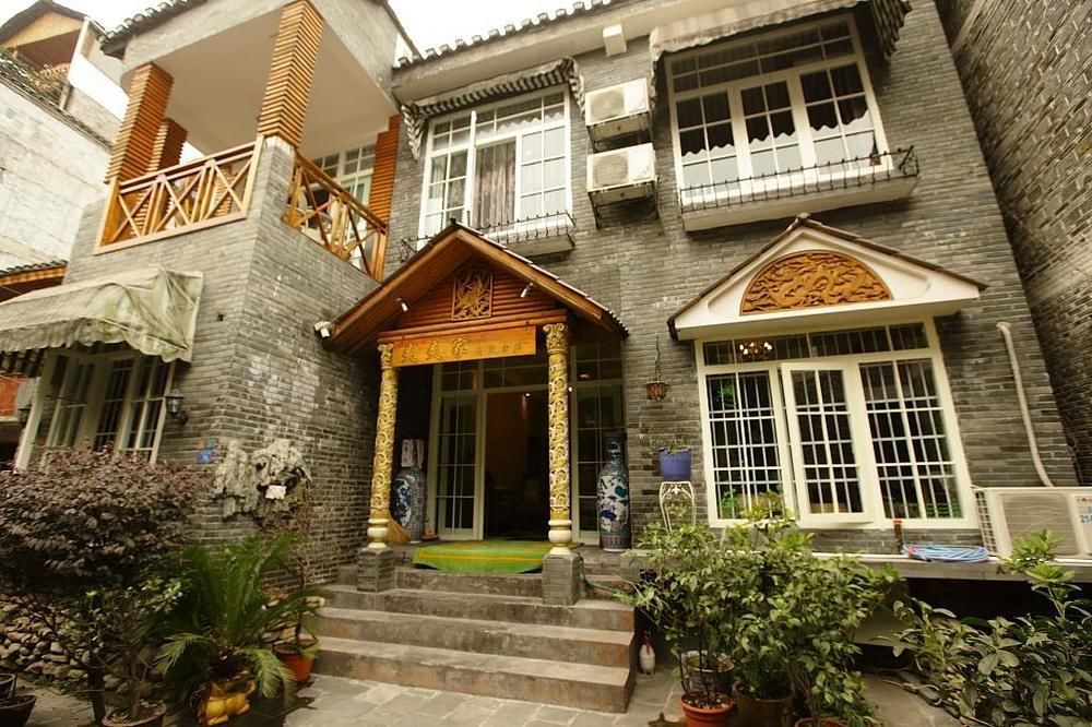 Shuangshuang Home — 4-Star Luxury Hotel in Fenghuang, People's Republic of China