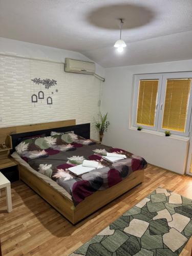 Suzana Rooms in Shtip, Republic of Macedonia
