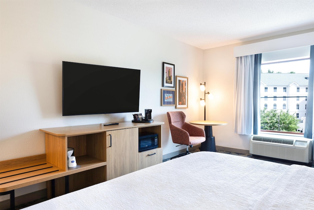 Hampton Inn Lawrenceville Duluth - photo 13