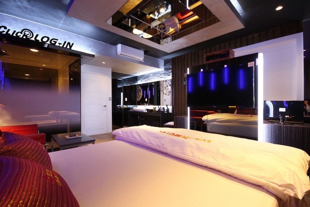 Login Hotel — Daegu — photo 4