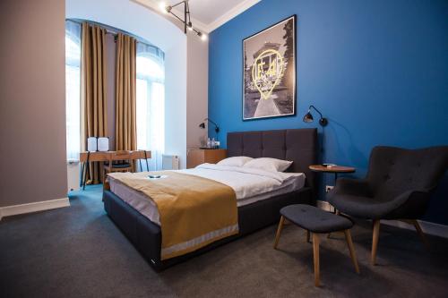 E4 Hotel - last minute hotel in Odessa