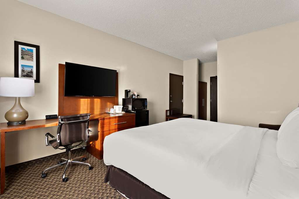 Comfort Suites University Las Cruces - photo 16