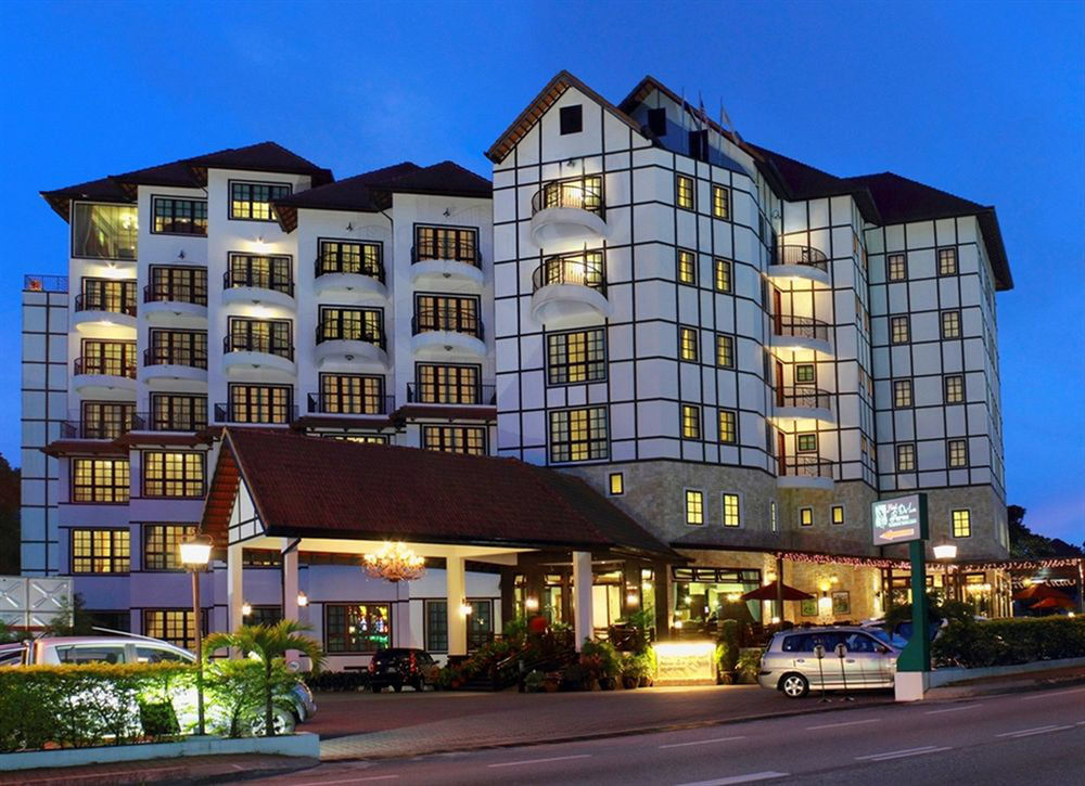 Hotel De’La Ferns Cameron Highlands in Tanah Rata, Malaysia