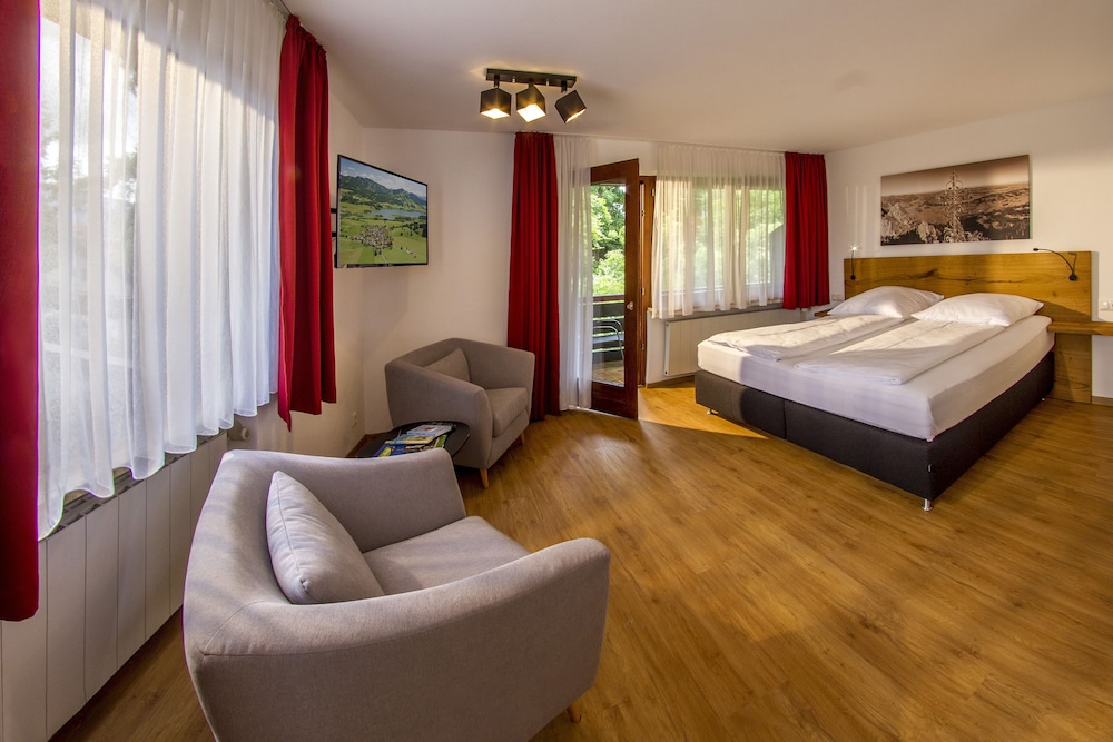 Appartement Hotel Allgayer in Kempten (Allgaeu), Germany