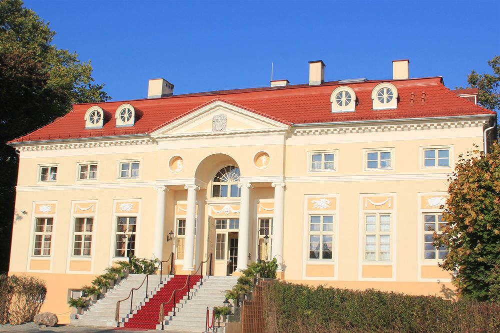 Palac Alexandr w in Wroclaw, Poland