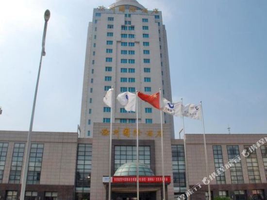 Chuzhou International Hotel in Chuzhou, People's Republic of China