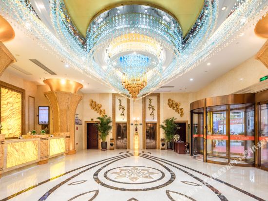 Vienna International Hotel - carbon neutral hotel in Chengxiang