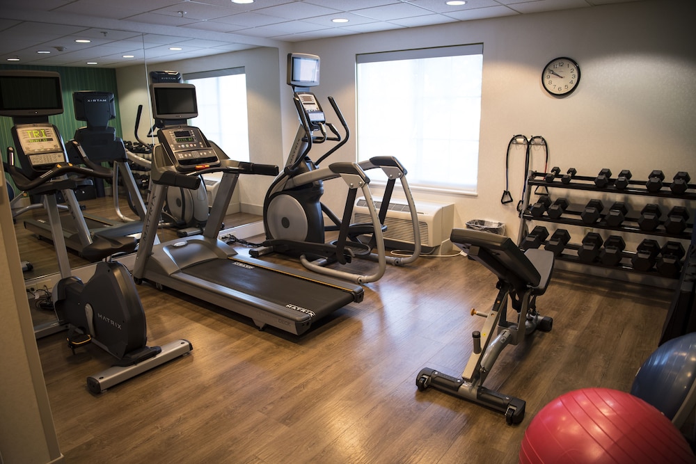 Holiday Inn Express Hotel & Suites Lexington Downtown by IHG - photo 21