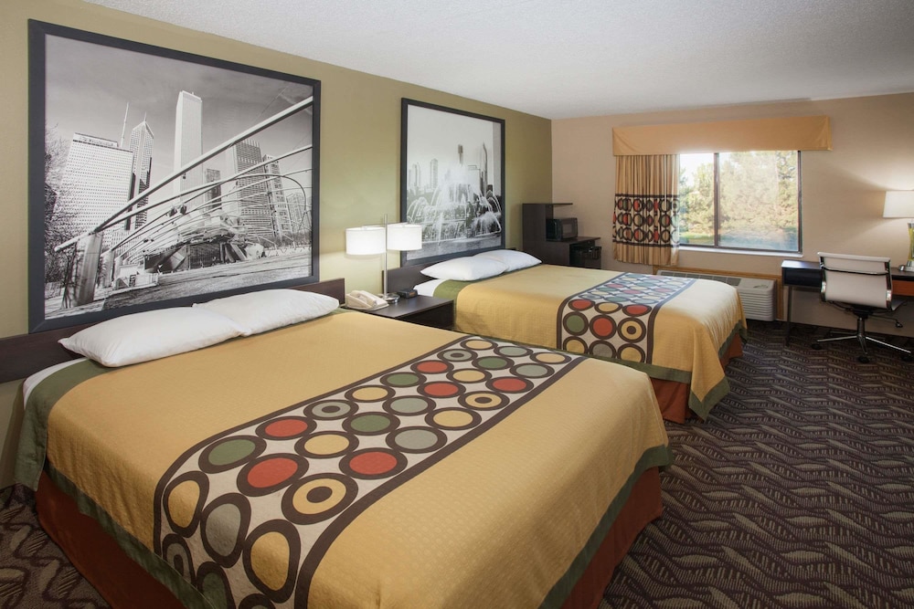Super 8 by Wyndham Dwight - photo 5