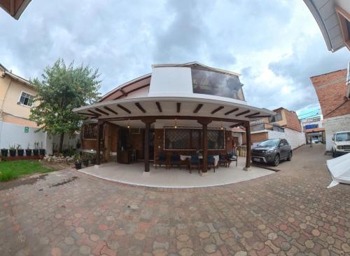 Estancia el Capulí in Cuenca, Ecuador