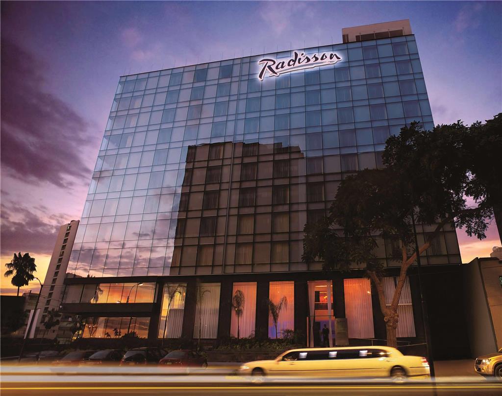 Radisson Hotel Decapolis Miraflores in Lima, Peru
